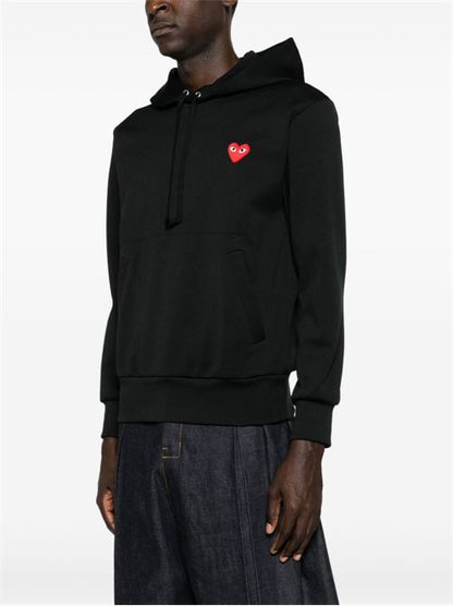 COTTON HOODIE