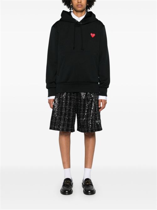 COTTON HOODIE