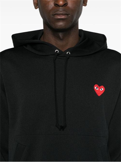 COTTON HOODIE