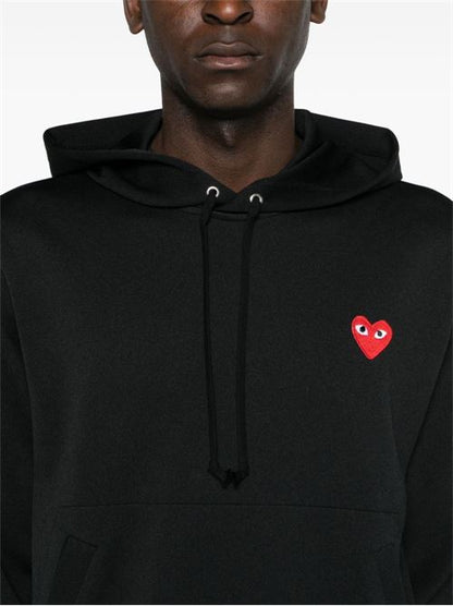 COTTON HOODIE