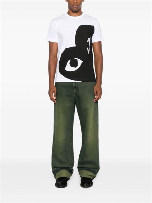 COTTON T-SHIRT