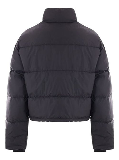 NYLON PUFFER JACKET