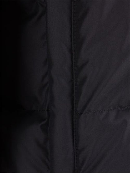 NYLON PUFFER JACKET