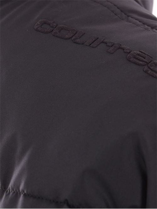 NYLON PUFFER JACKET