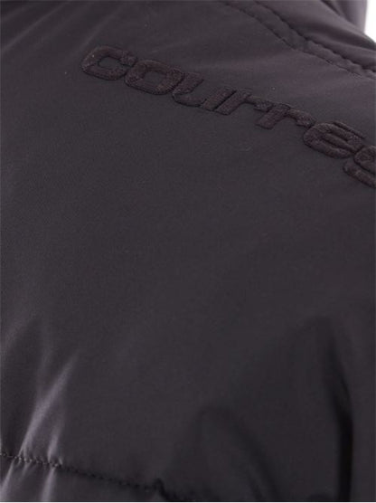 NYLON PUFFER JACKET