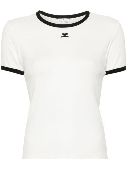 COTTON T-SHIRT