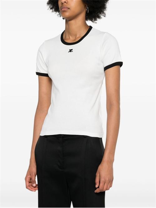 COTTON T-SHIRT