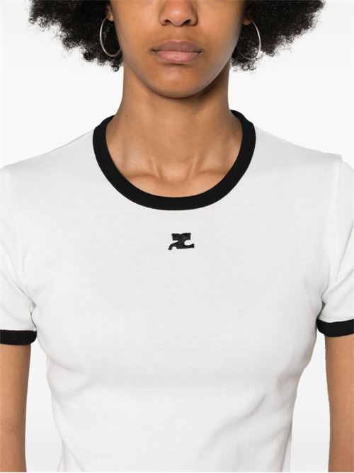 COTTON T-SHIRT