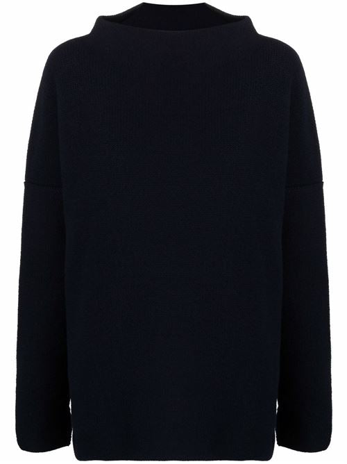 WOOL TURTLE-NECK SWEATER