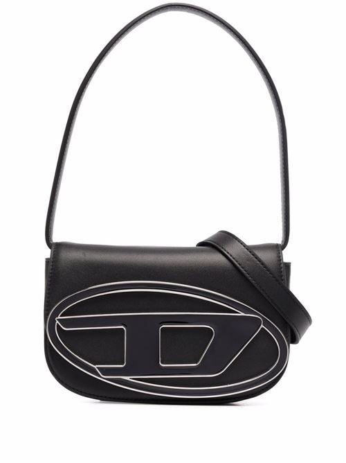 1DR LEATHER SHOULDER BAG