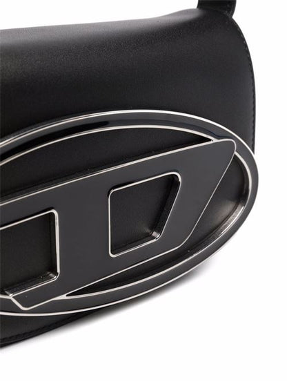1DR LEATHER SHOULDER BAG
