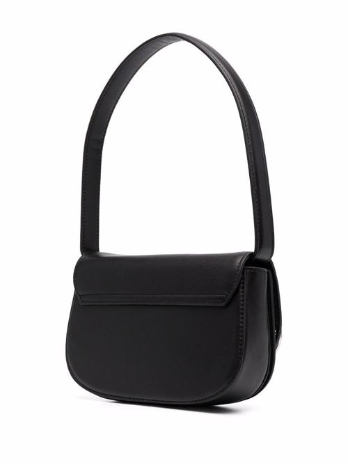 1DR LEATHER SHOULDER BAG
