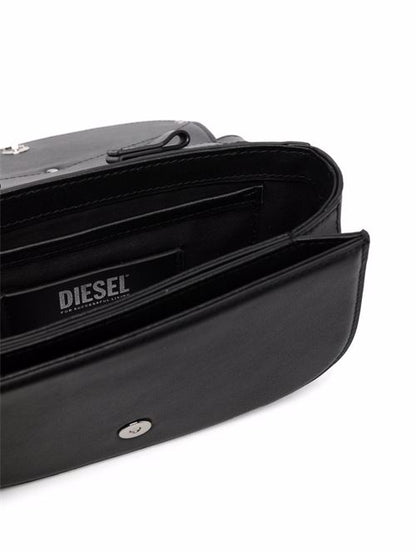 1DR LEATHER SHOULDER BAG