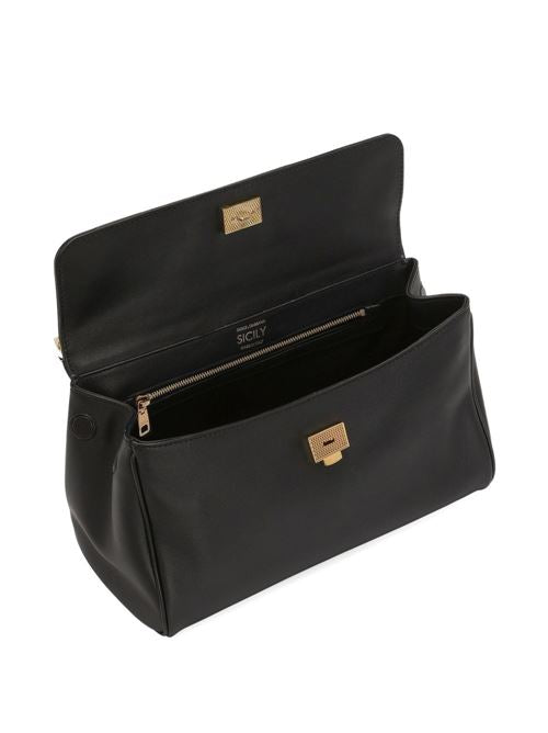 SICILY SOFT LEATHER HANDBAG