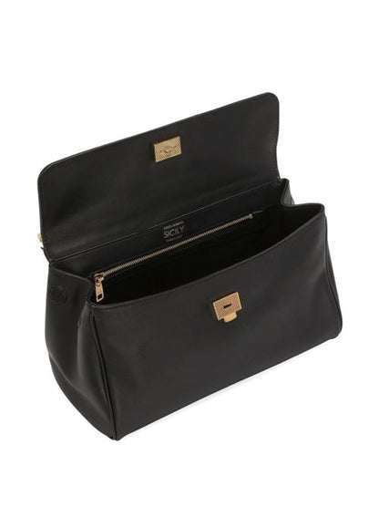 SICILY SOFT LEATHER HANDBAG