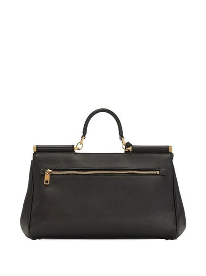 SICILY SOFT LEATHER HANDBAG