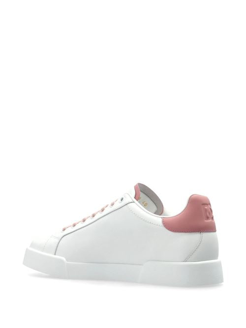 PORTOFINO LEATHER SNEAKERS