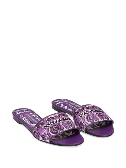 MAIOLICA PRINT SLIDES