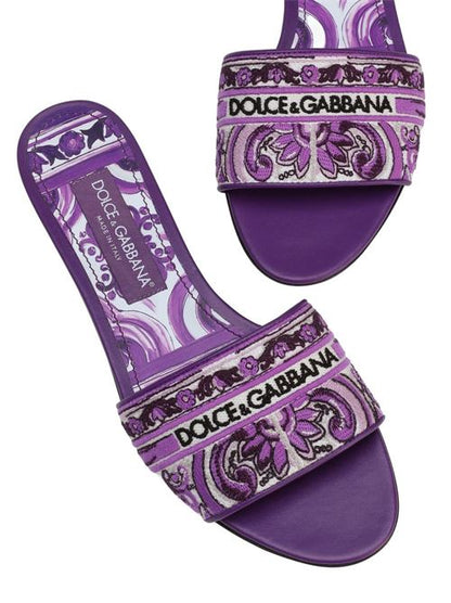 MAIOLICA PRINT SLIDES