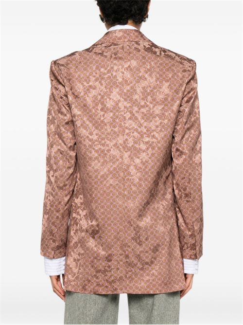 BASTIS SINGLE-BREASTED JACKET
