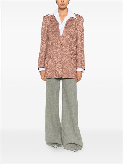 BASTIS SINGLE-BREASTED JACKET