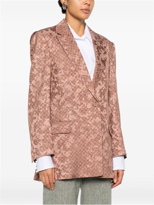 BASTIS SINGLE-BREASTED JACKET