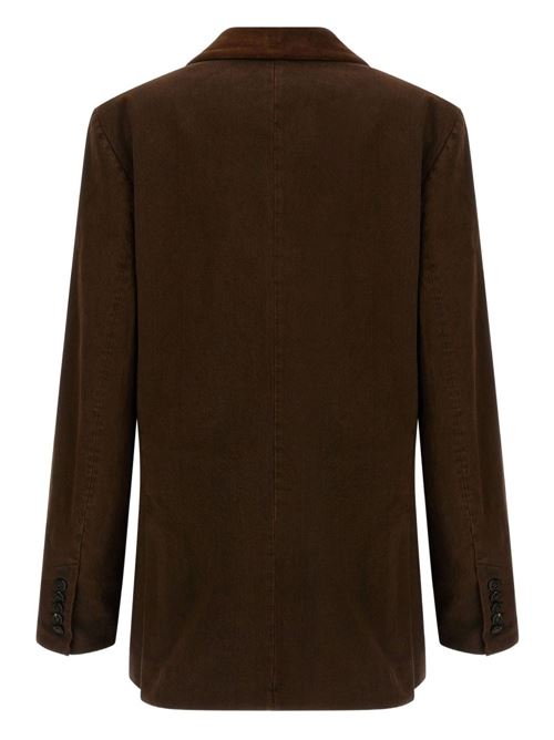 BAFYA DOUBLE-BREASTED JACKET