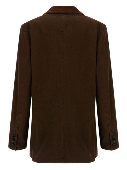 BAFYA DOUBLE-BREASTED JACKET