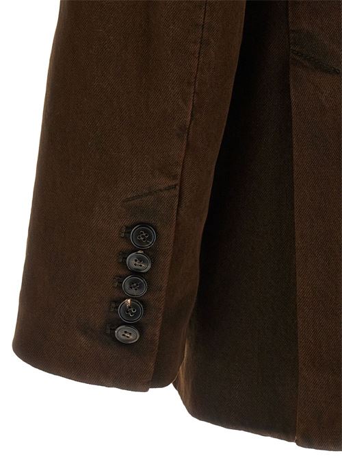 BAFYA DOUBLE-BREASTED JACKET