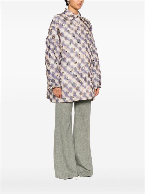 CARTAN SILK BLEND SHIRT