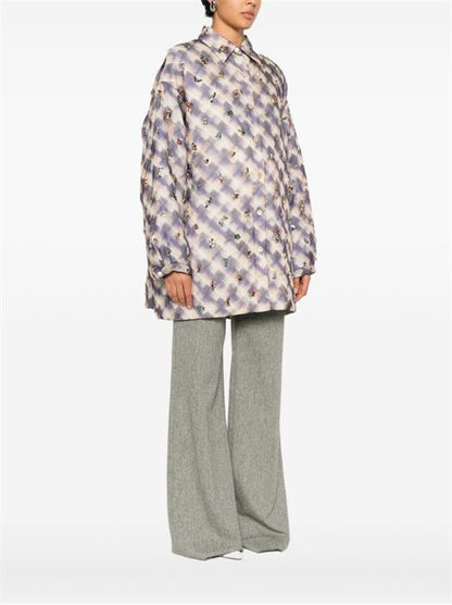 CARTAN SILK BLEND SHIRT