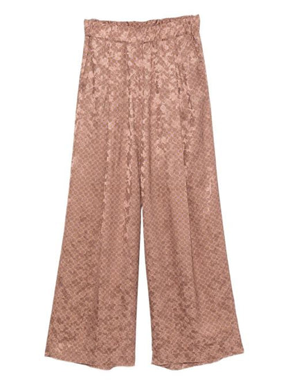 PILA COTTON TROUSERS