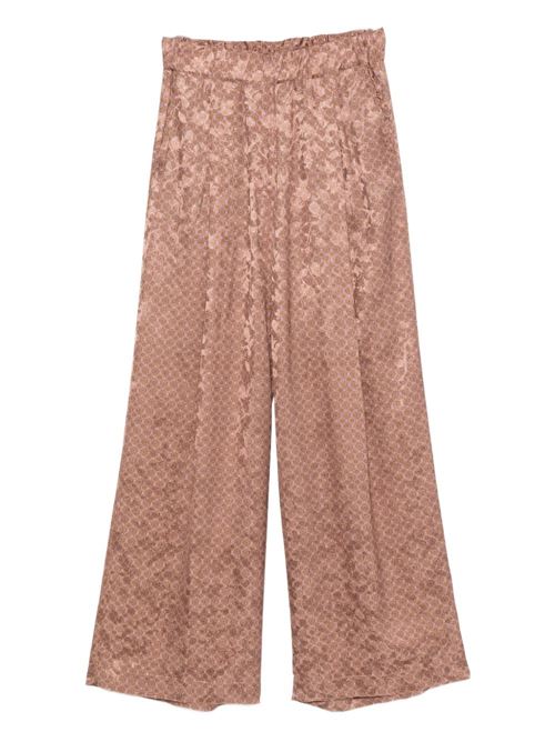 PILA COTTON TROUSERS