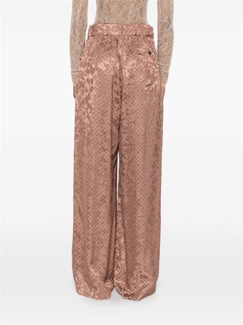 PILA COTTON TROUSERS