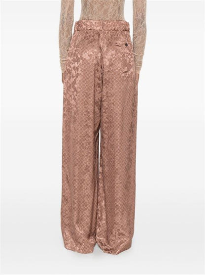 PILA COTTON TROUSERS