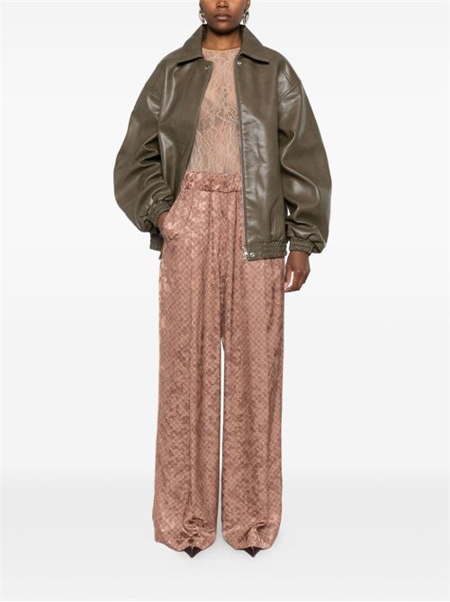 PILA COTTON TROUSERS