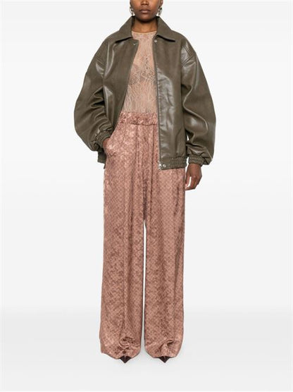 PILA COTTON TROUSERS