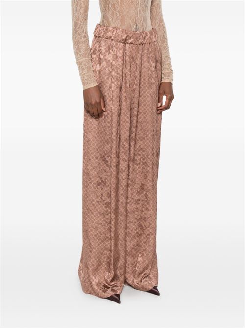 PILA COTTON TROUSERS