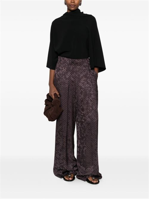 PILA COTTON TROUSERS