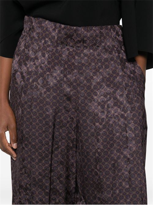 PILA COTTON TROUSERS