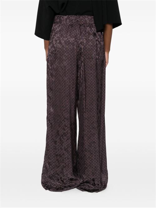 PILA COTTON TROUSERS