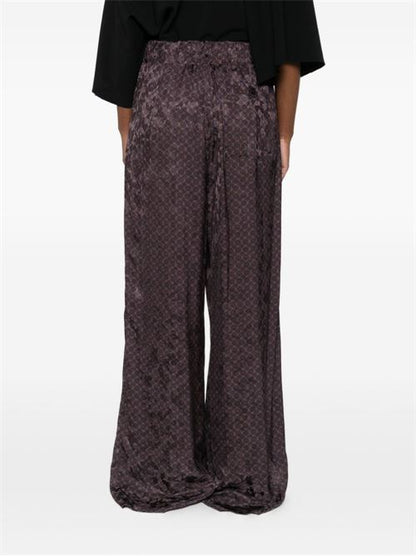 PILA COTTON TROUSERS