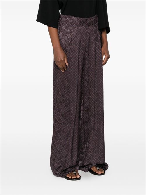 PILA COTTON TROUSERS