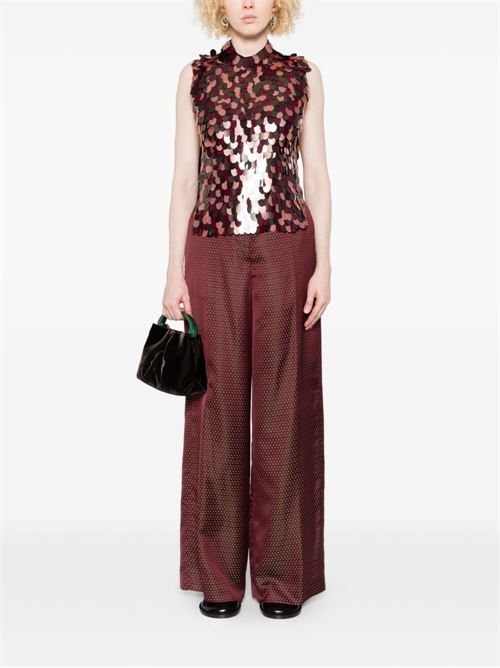 PENN COTTON TROUSERS