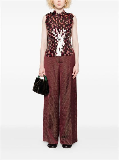 PENN COTTON TROUSERS