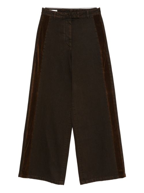 PENN COTTON TROUSERS