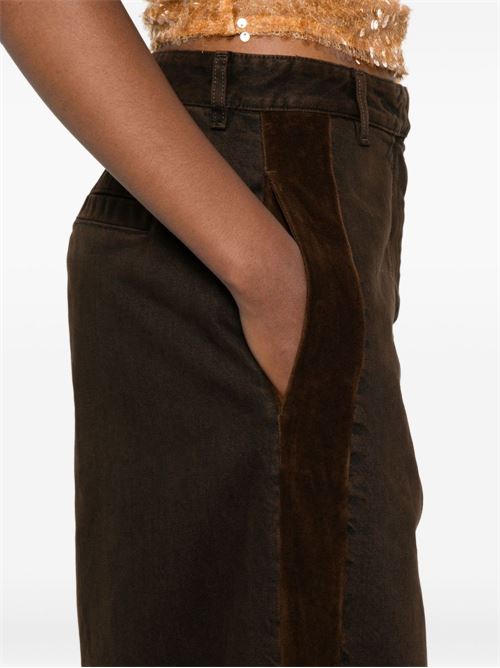 PENN COTTON TROUSERS