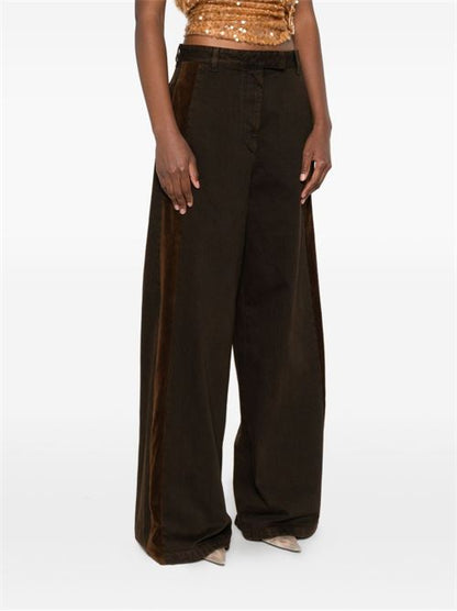 PENN COTTON TROUSERS