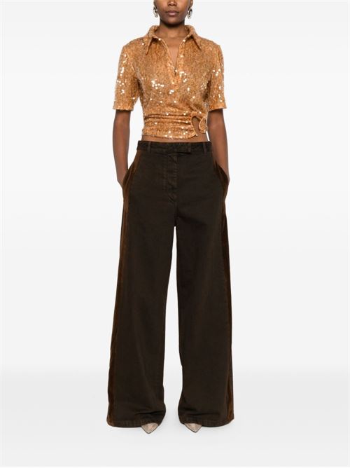 PENN COTTON TROUSERS
