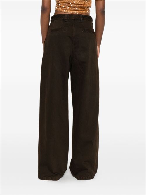 PENN COTTON TROUSERS